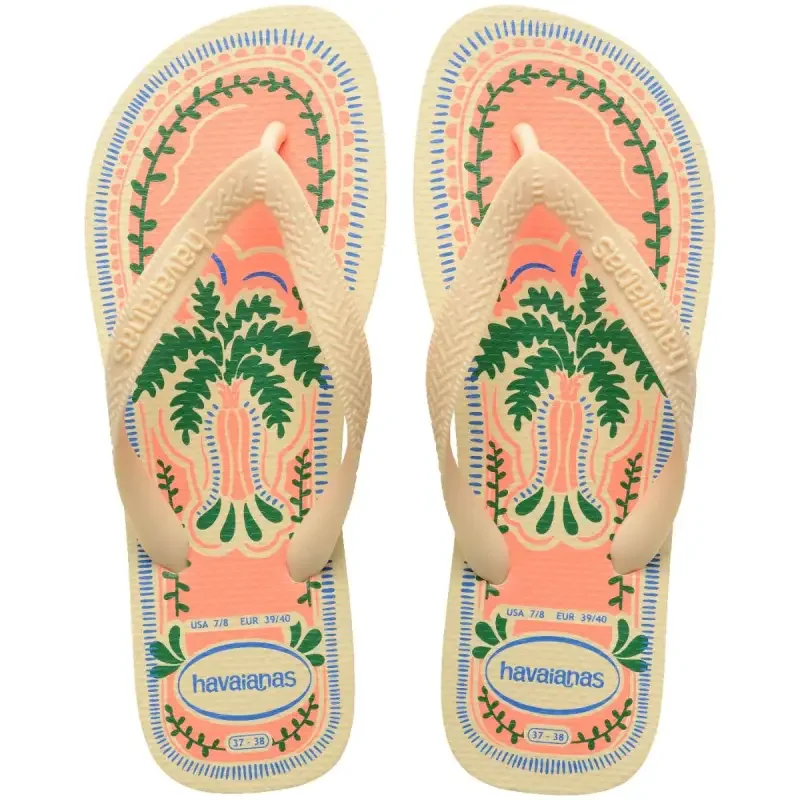 Chinelo Havaianas Top Summer Vibes - Feminino