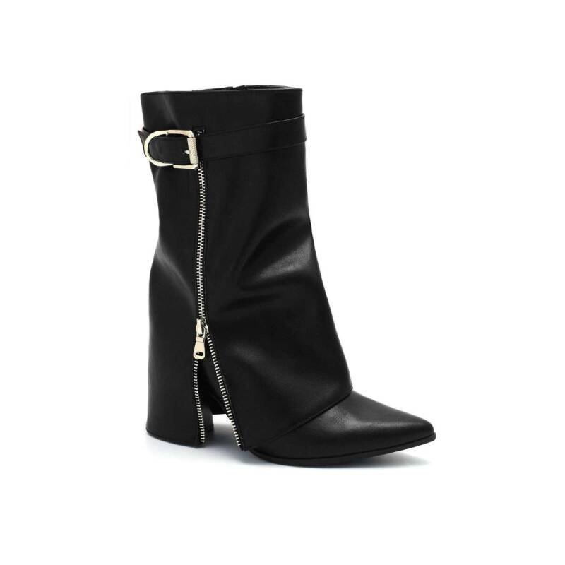 Bota Ramarim Capa - Feminino - Preto