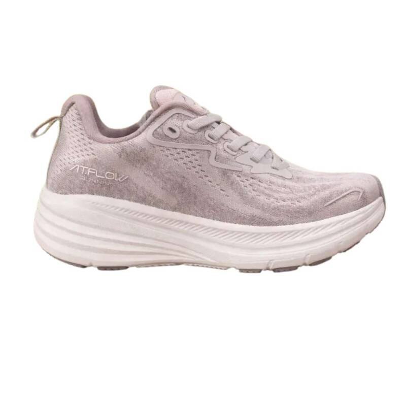 Tênis Ramarim At Flow Running - Feminino - Bege