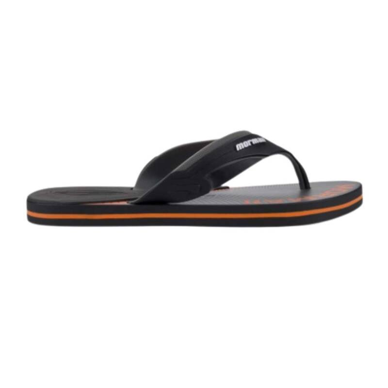 Chinelo Mormaii Neocycle IV - Masculino - Preto Preto 3