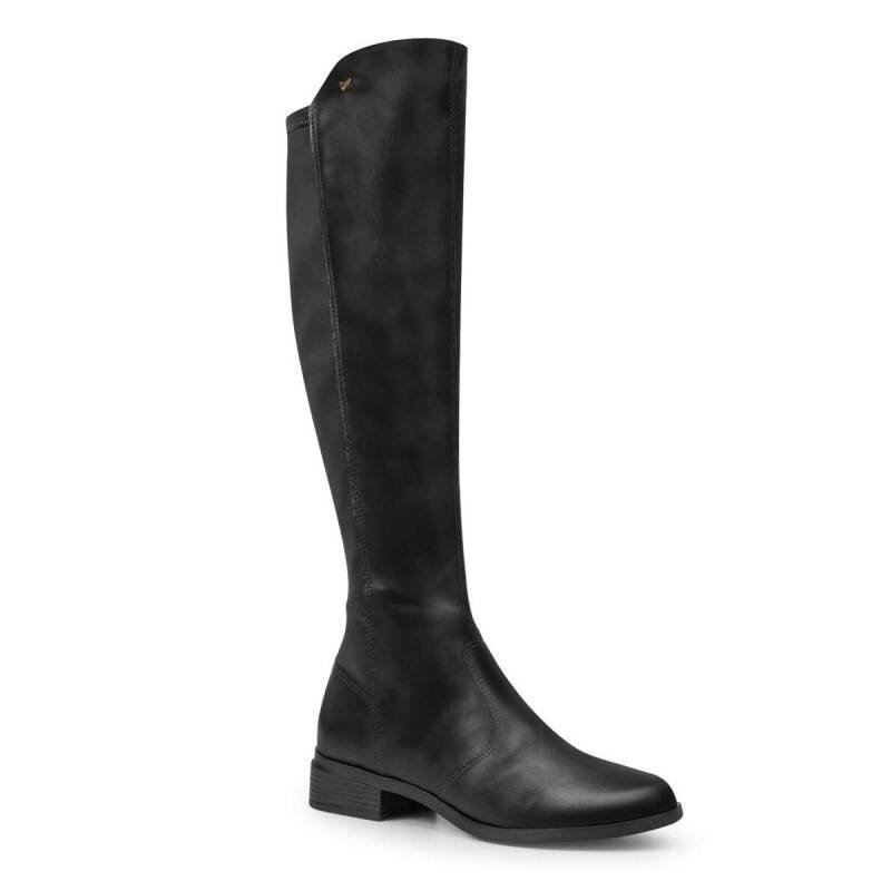 Bota Feminina Cano Alto Mississipi J1092