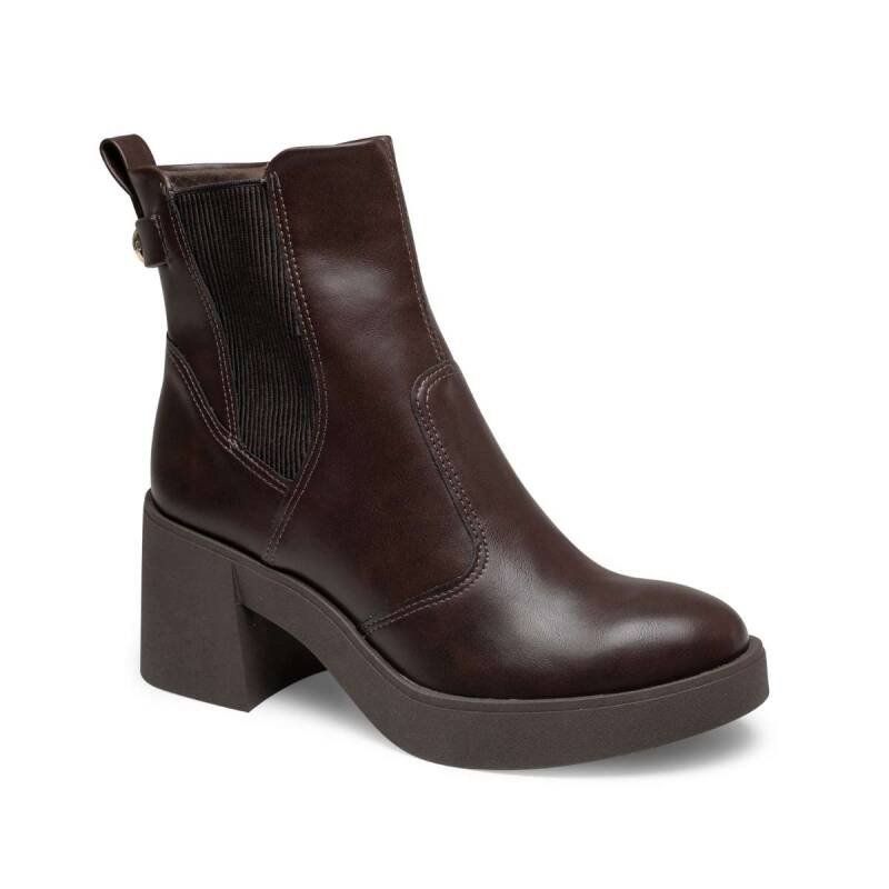 Bota Mississipi Chelsea - Feminino - Marrom