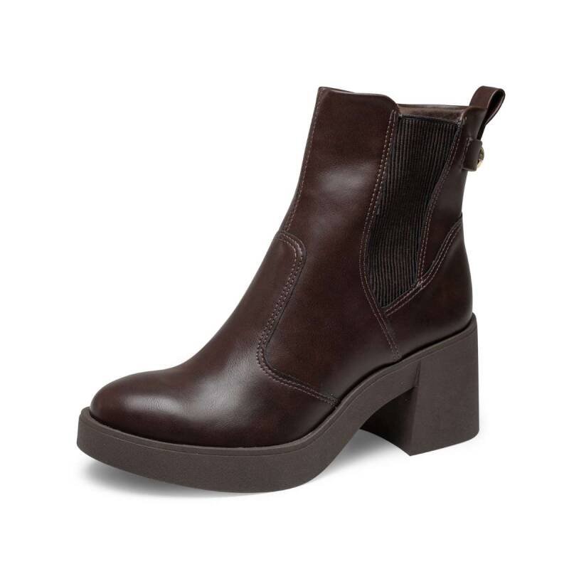 Bota Mississipi Chelsea - Feminino - Marrom Marrom 2