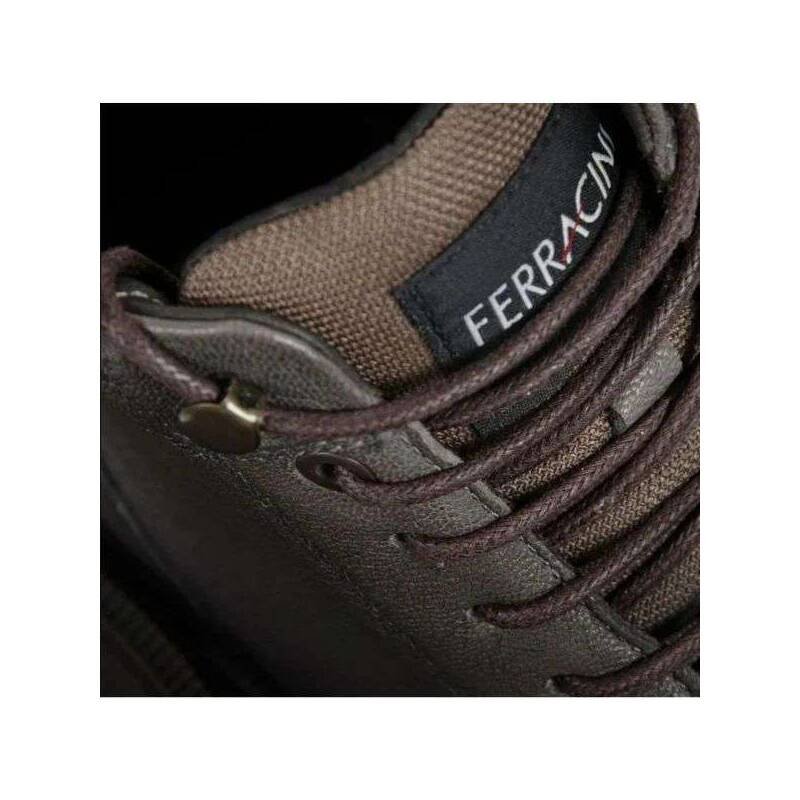 BOTA MASCULINA FERRACINI COLUMBIA COURO LEGITIMO - Marrom Marrom 2