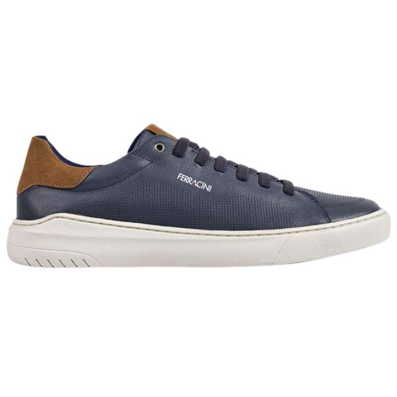 Sapatênis Ferracini Glow - Masculino - Azul