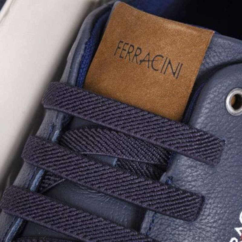 Sapatênis Ferracini Glow - Masculino - Azul Azul 3