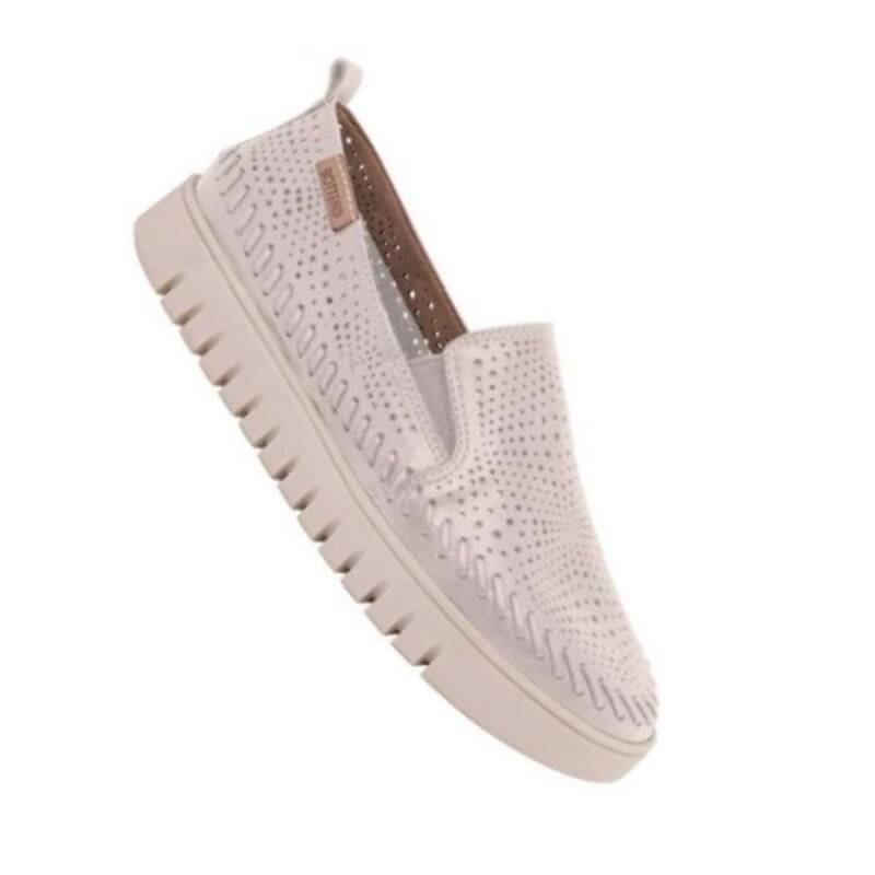 Tênis Bottero Slip On - Feminino Branco 3