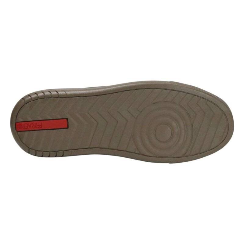 Sapatênis Ferracini Glow - Masculino - Marrom Marrom 6