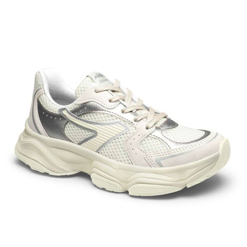 Tênis Dakota Dad Sneaker - Feminino - Creme