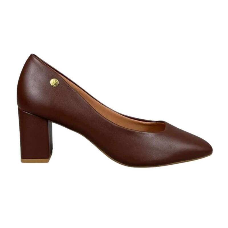 Scarpin Feminino Vizzano 1373.101 Marrom 2