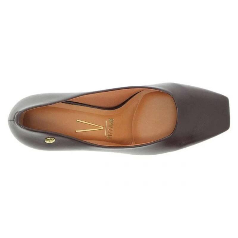 Scarpin Feminino Vizzano 1373.101 Marrom 3