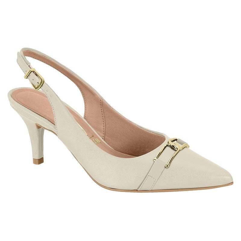 Scarpin Feminino Slinback Vizzano