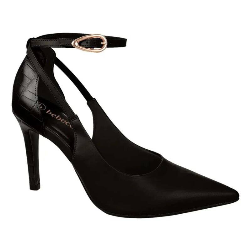Scarpin Salto Alto Feminino Bebecê