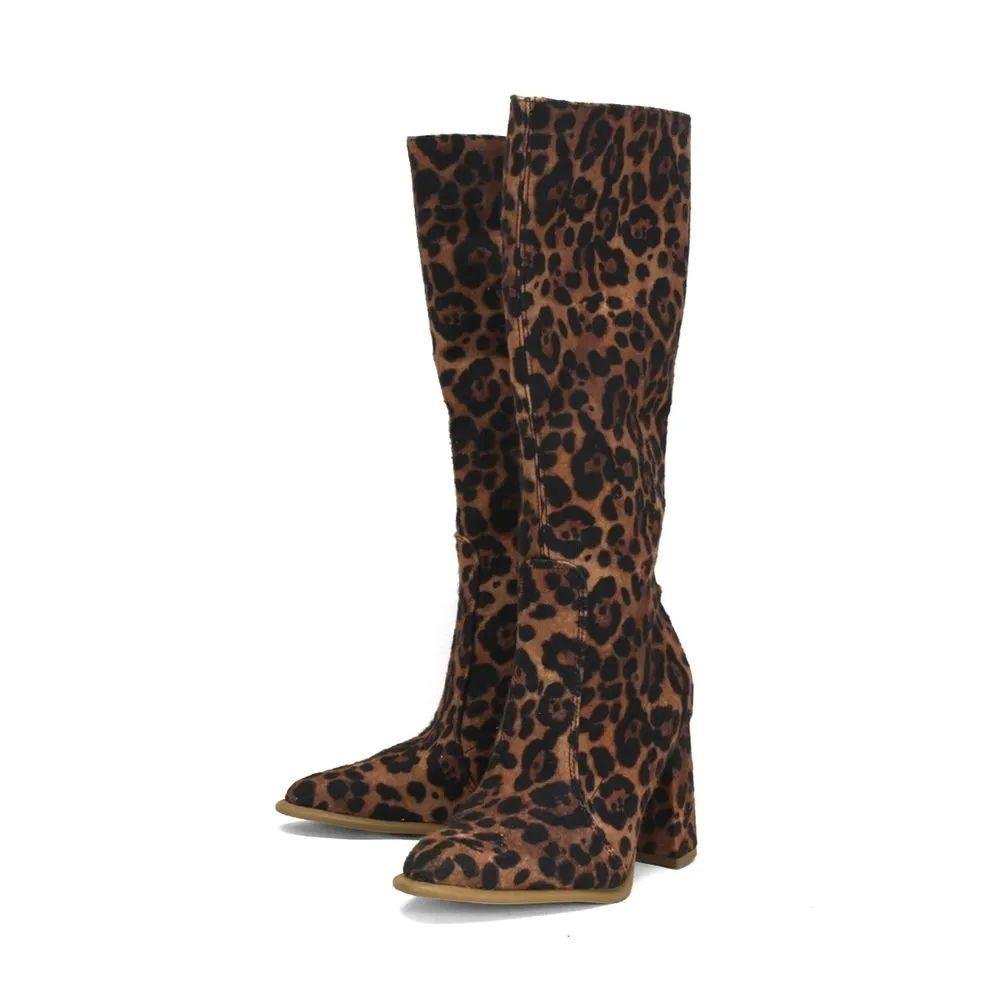 Bota Cano Longo Ana Mello Onça 2