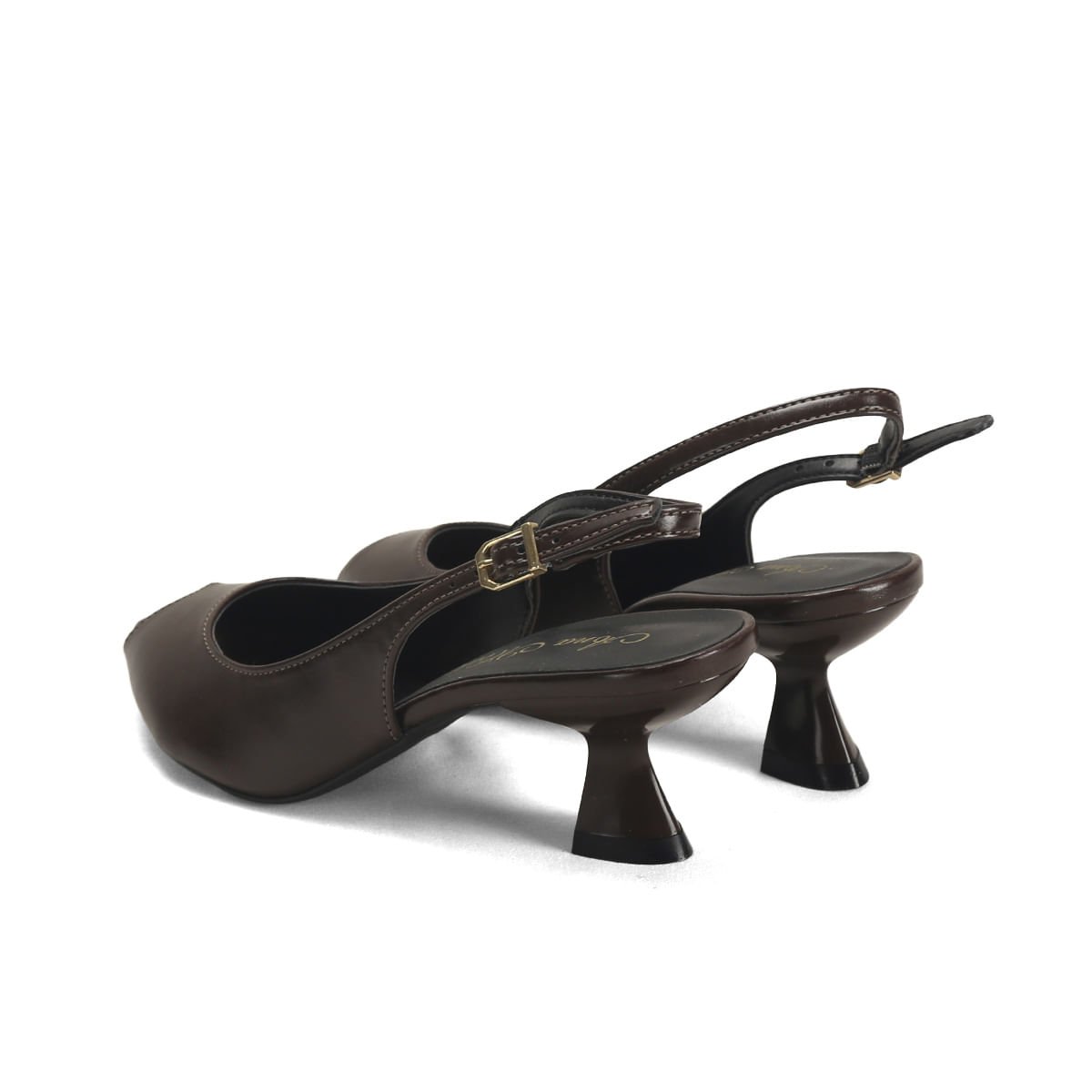 Peep toe café Café 3