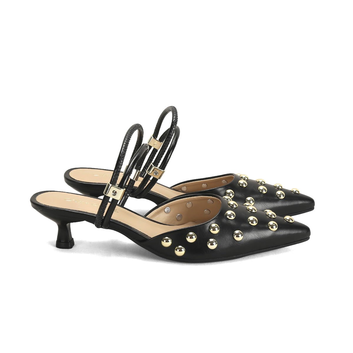 Slingback Básico Feminino com Calce Fácil Ana Mello