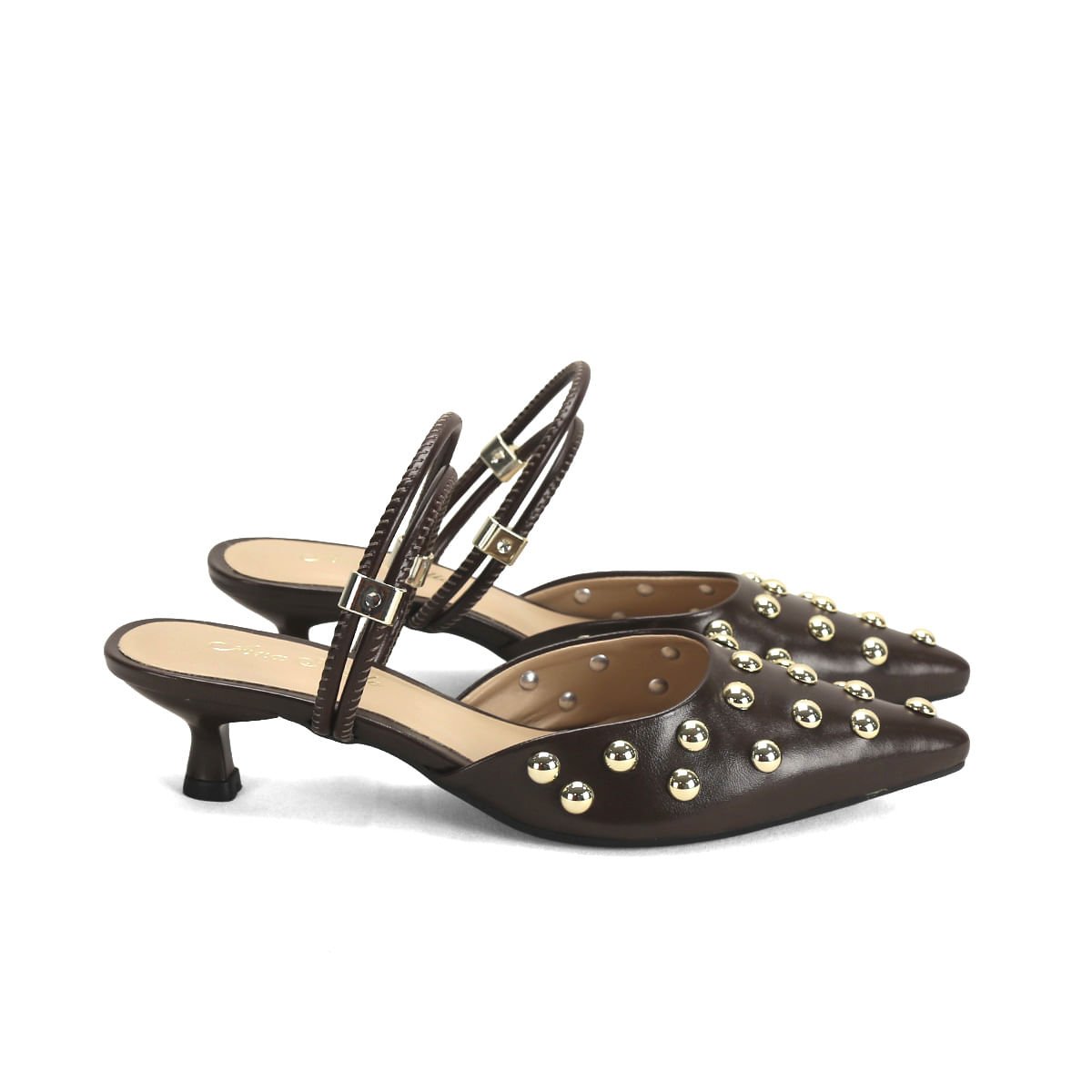 Slingback Social Feminino com Calce Fácil Ana Mello