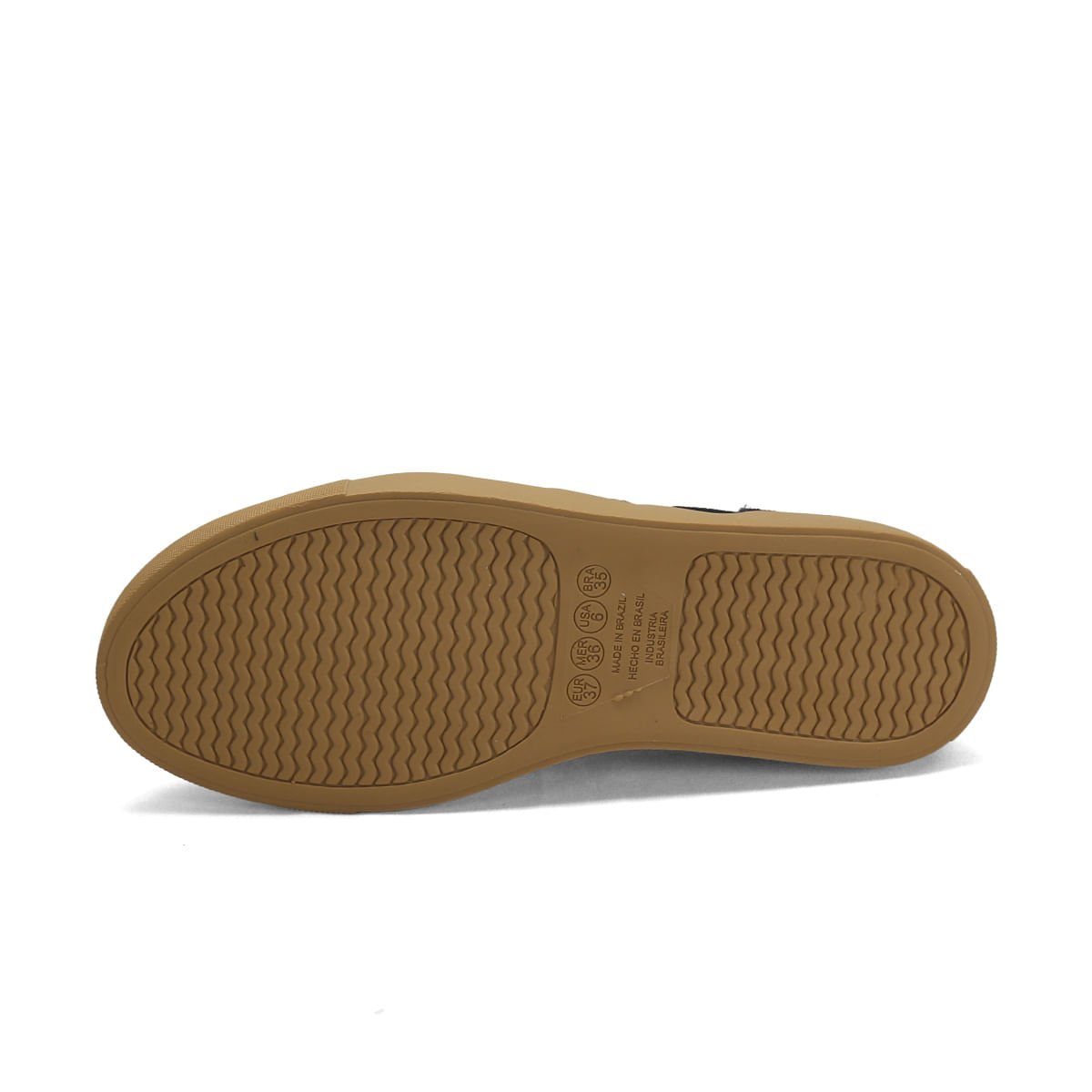 Tênis Couro Camurça Marinho Listra Off White Azul Marinho 5