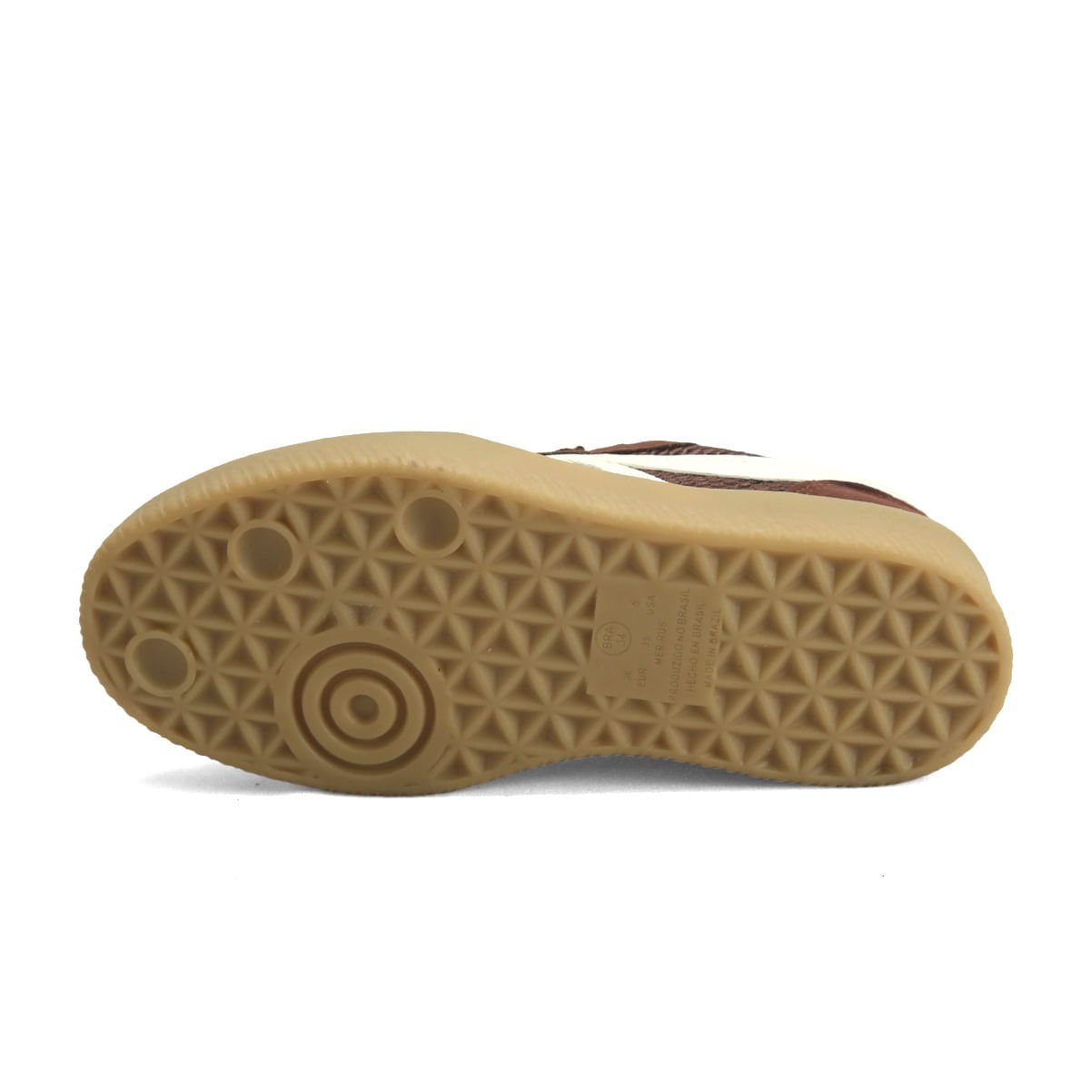 Tênis Feminino de Camurça com Tela Lateral Ana Mello 5