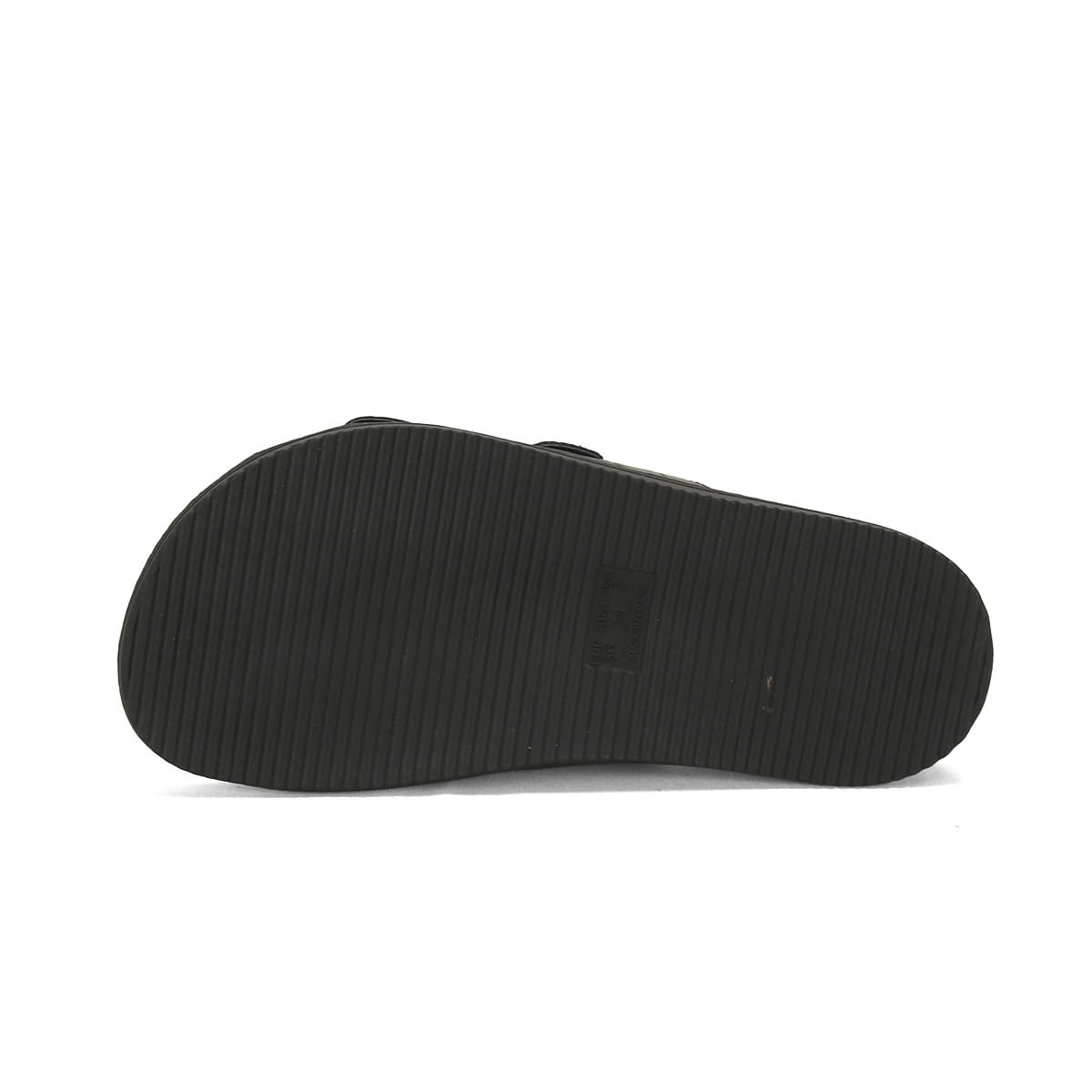 Papete croco preta com pepitas douradas Preto 5