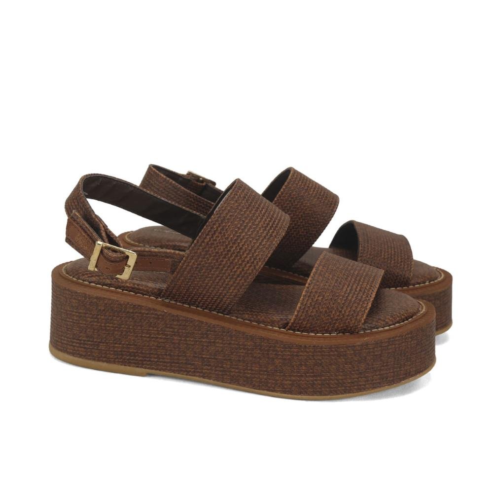 Flatform palha café