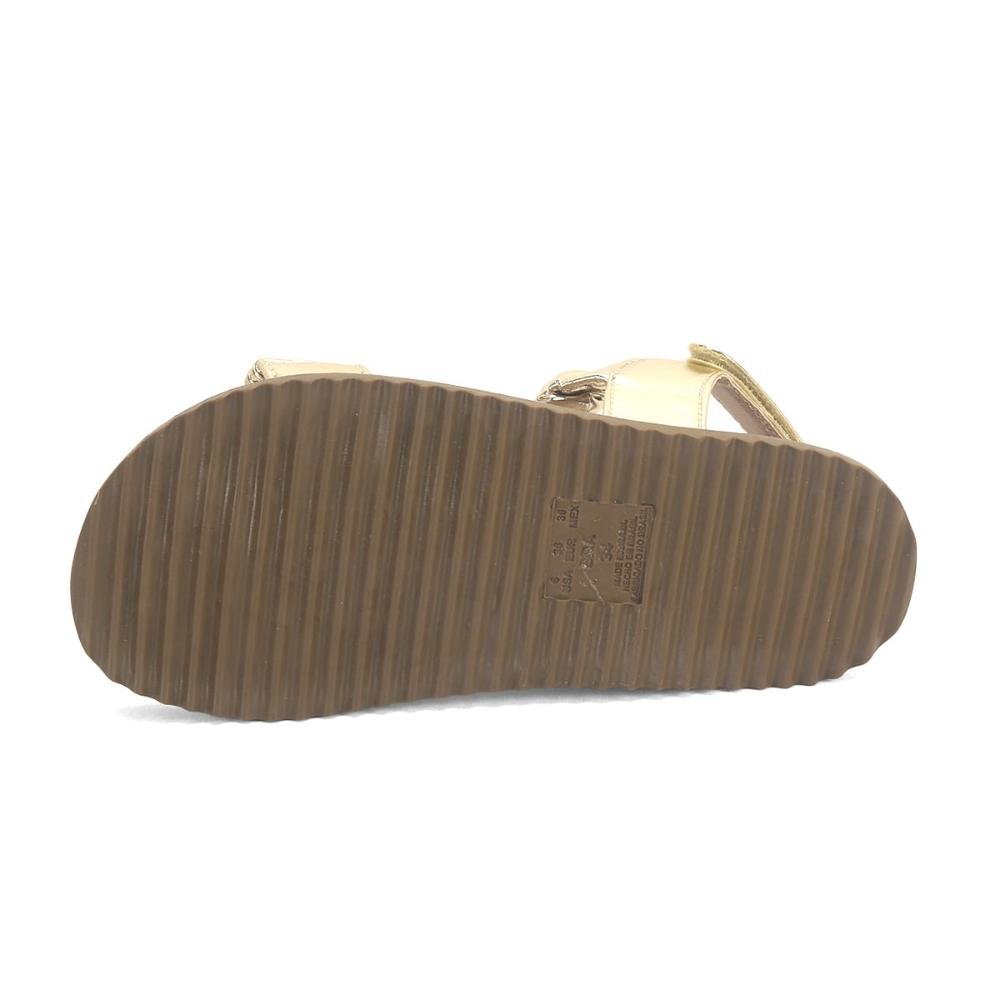 Papete drapeada ouro light Dourado 5