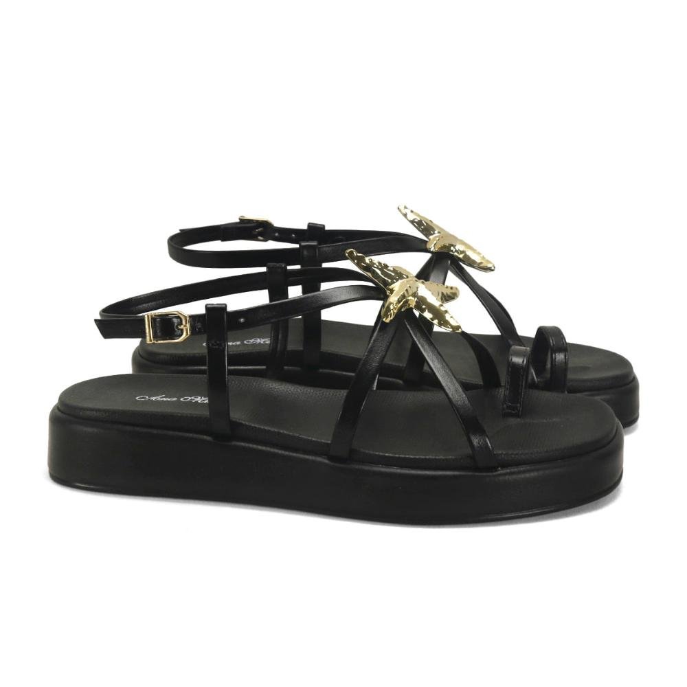 Flatform estrela do mar preta