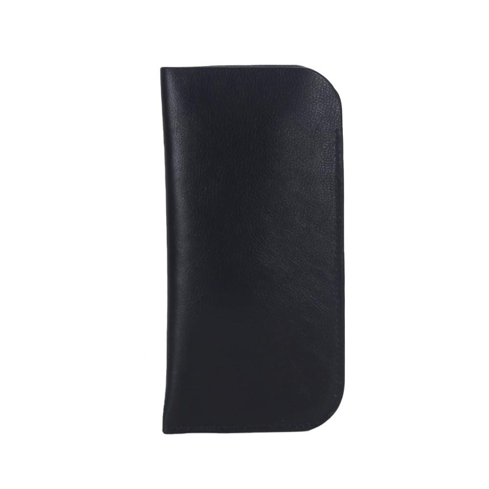 Porta óculos preto Preto 2