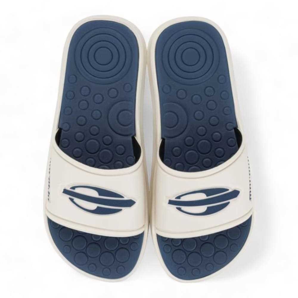 Chinelo Mormaii Quiver Pro Slide Masculino 11406 Bege 2