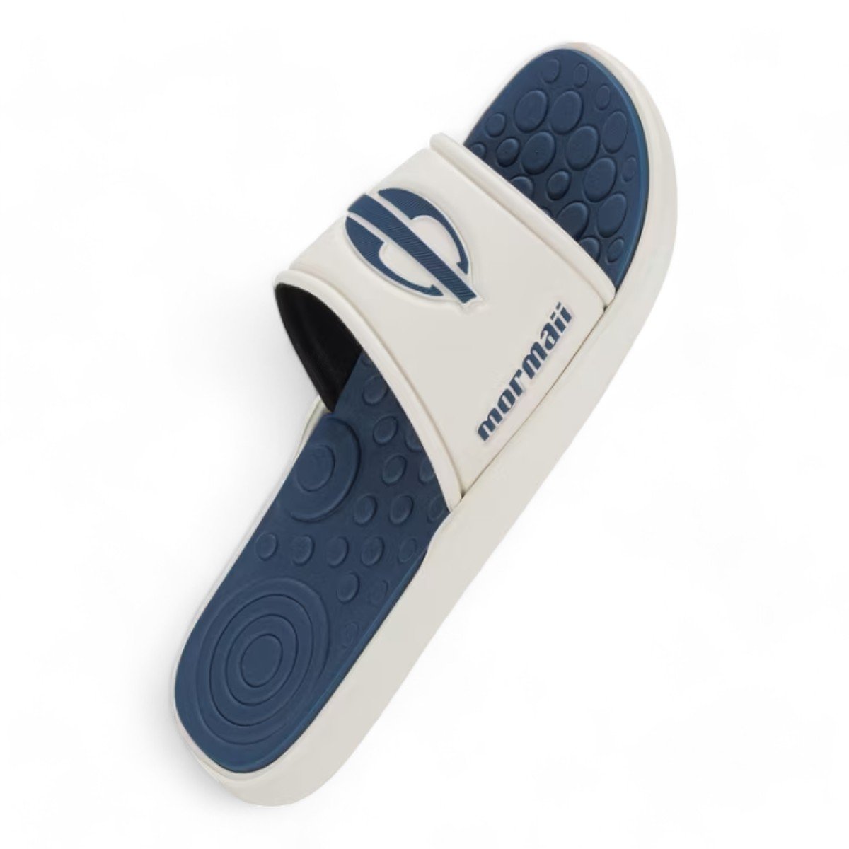 Chinelo Mormaii Quiver Pro Slide Masculino 11406 Bege 4