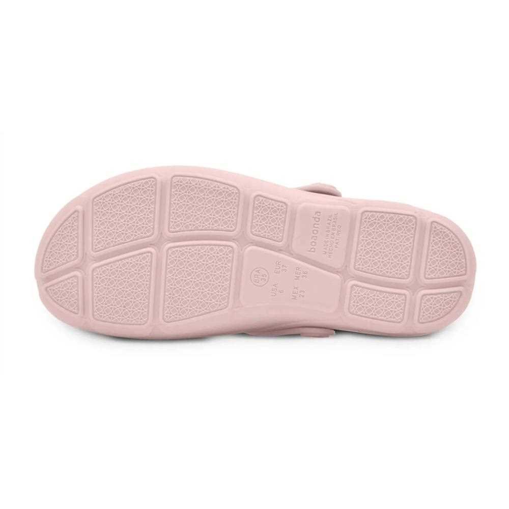 Babuche Boa Onda Nellie Feminino 1317-123 Rosa 3