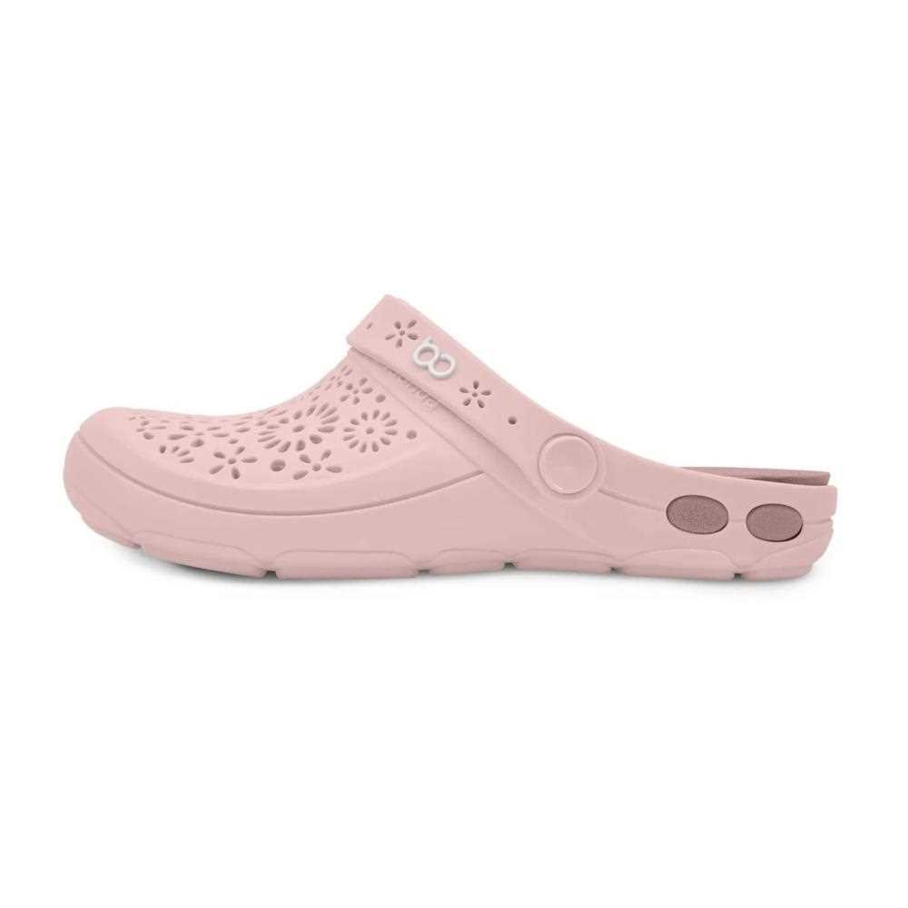 Babuche Boa Onda Nellie Feminino 1317-123 Rosa 4