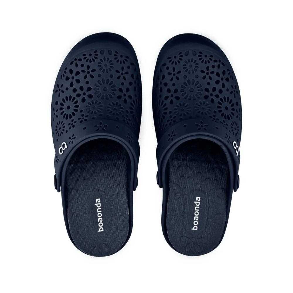 Babuche Boa Onda Nellie Feminino 1317-123 Azul