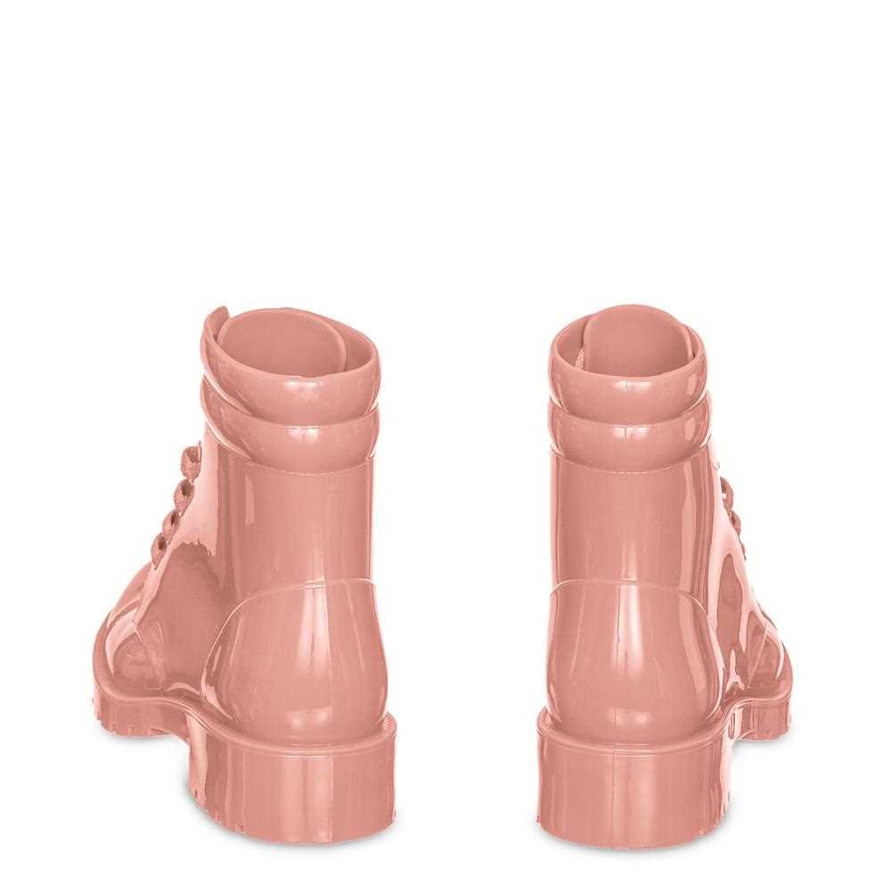 Galocha feminina infantil menina petite jolie PJ4995IN preto Rosa 4