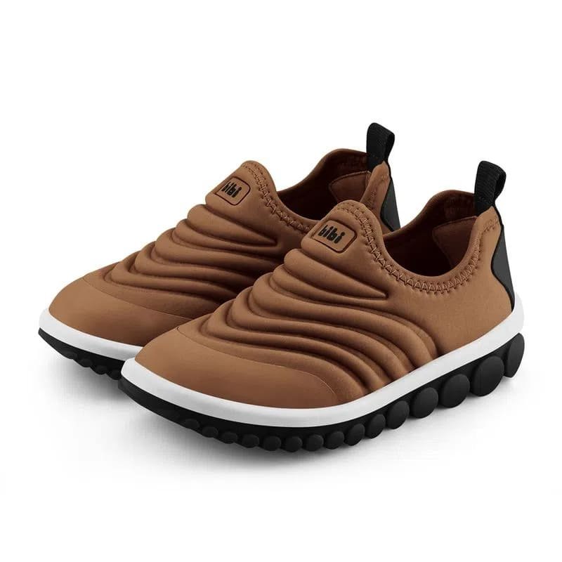Tênis Bibi Infantil Menino Caramelo/Preto Caramelo/Preto 3