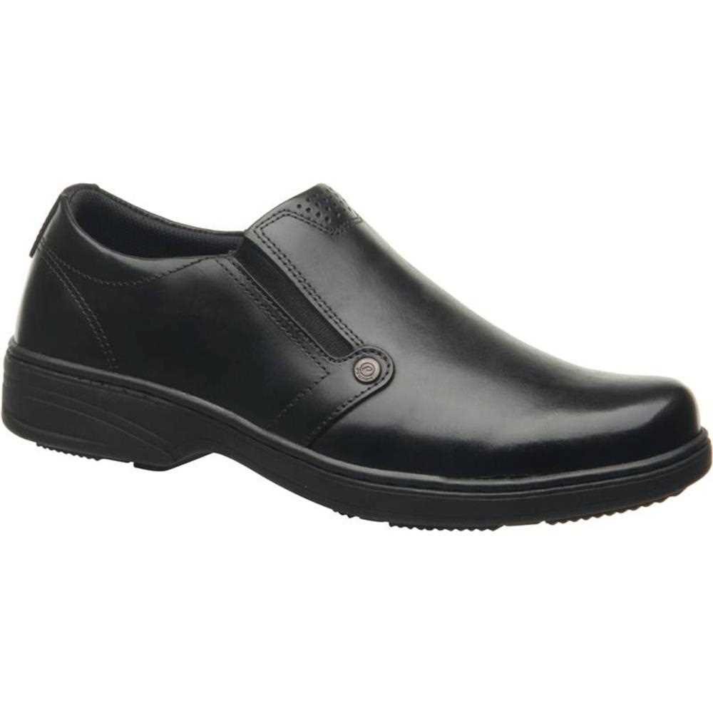 Sapato social pegada masculino couro 121272 Preto 2