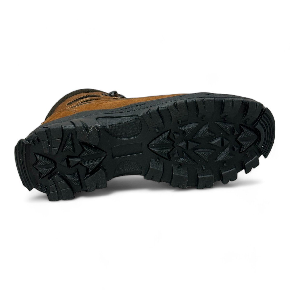 Bota Adventure Mega Boots Cano Alto Couro 17004 Marrom 5