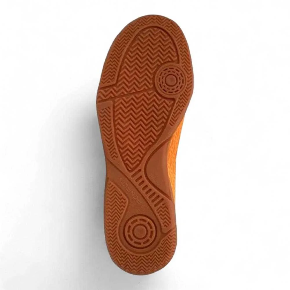 Chuteira Futsal Penalty Bravo XXII Laranja 3