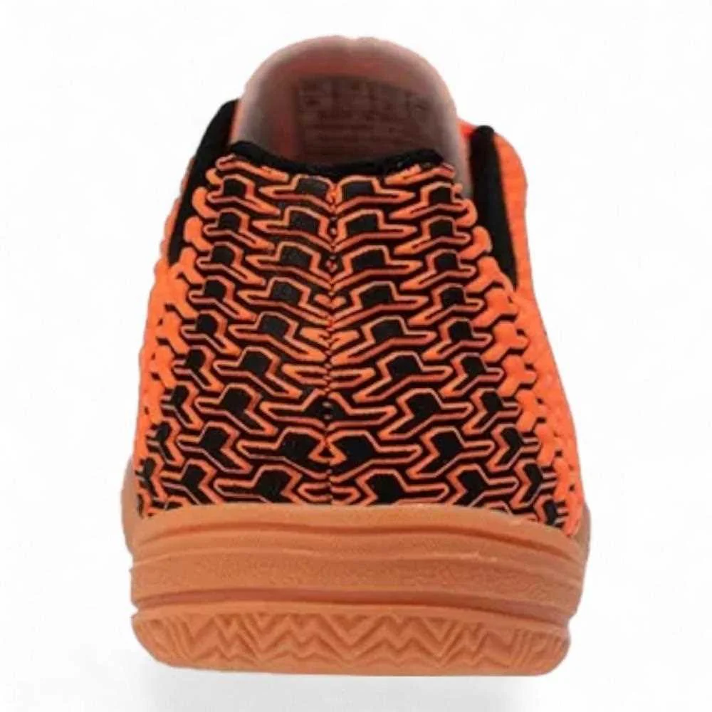 Chuteira Futsal Penalty Bravo XXII Laranja 5