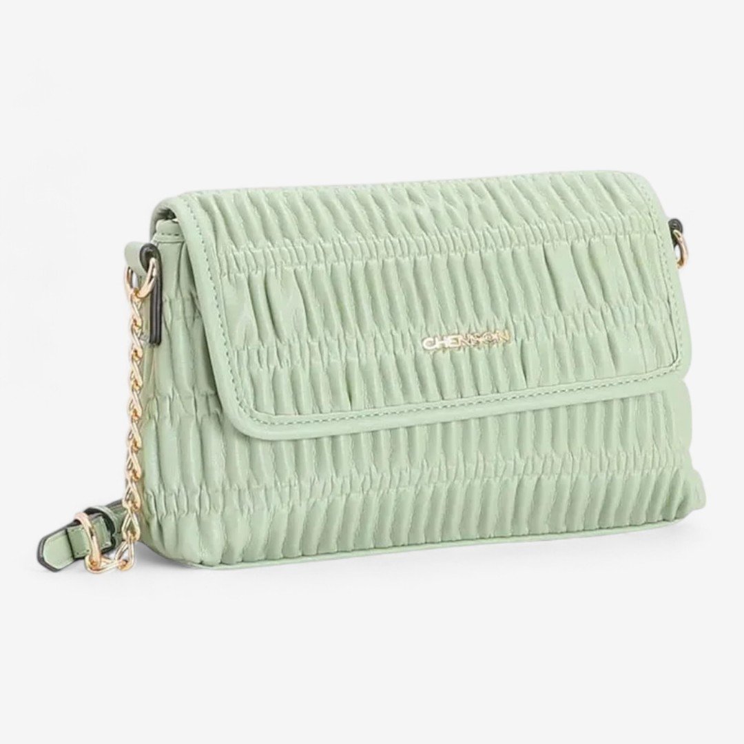 Bolsa Feminina Chenson 3483912 Verde 1