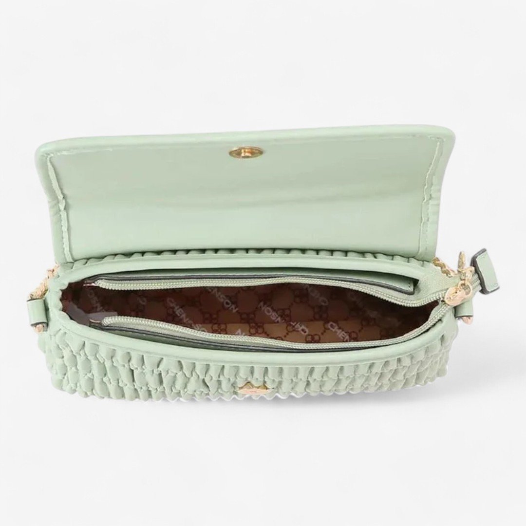 Bolsa Feminina Chenson 3483912 Verde 3