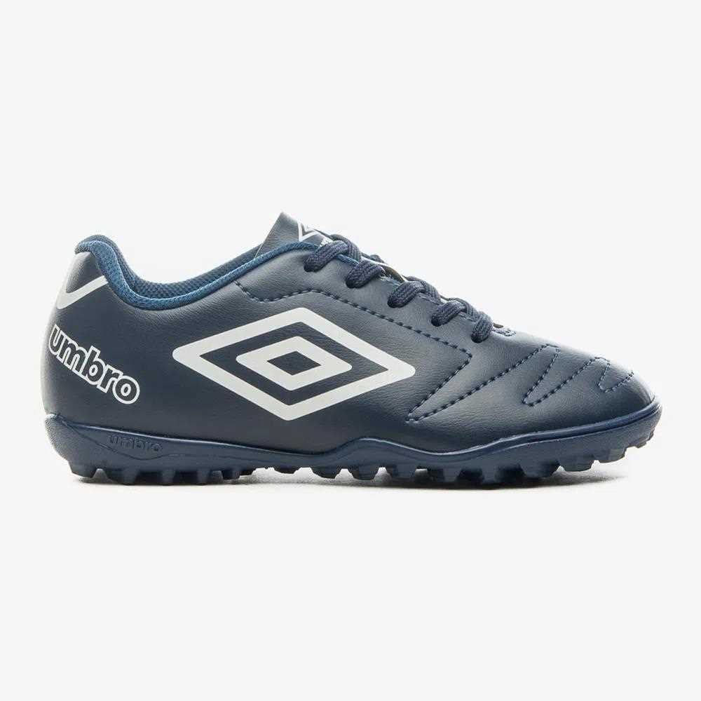Chuteira Society Umbro Class 2.2 Jr Azul 1