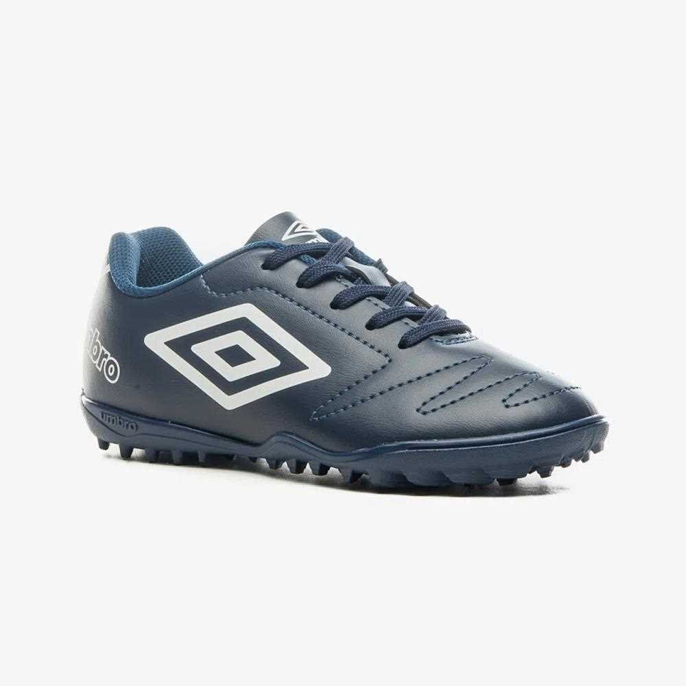 Chuteira Society Umbro Class 2.2 Jr Azul 2