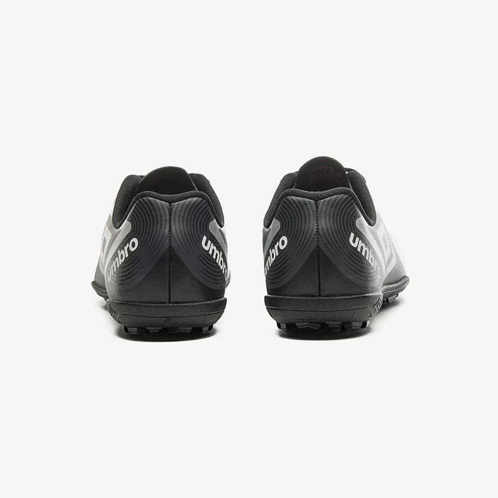 Chuteira Society Umbro Orbit Preto 4