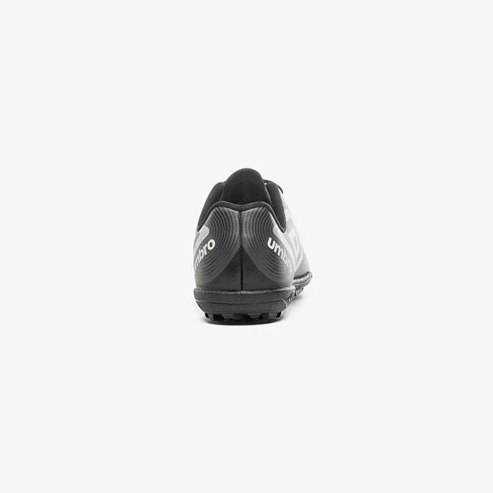 Chuteira Society Umbro Infantil Orbit Jr Preto 6