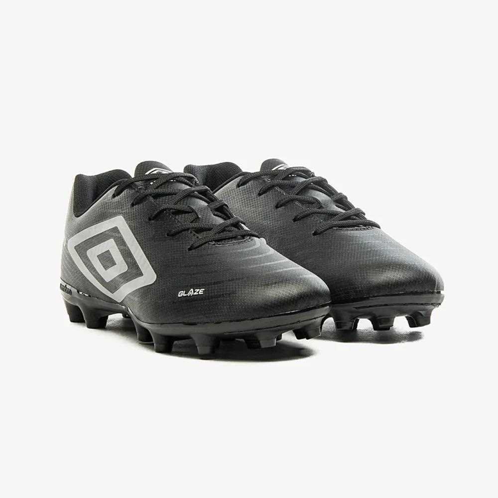 Chuteira Campo Umbro Glaze Preto 2