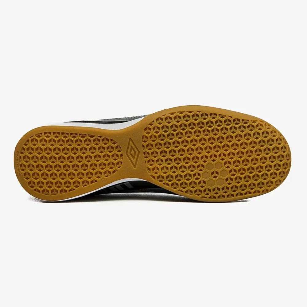 Chuteira Futsal Umbro Chrome Cinza 5