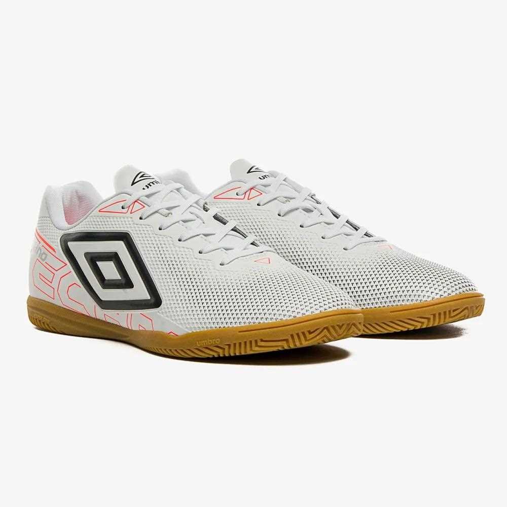 Chuteira Futsal Umbro Techno Branco 2