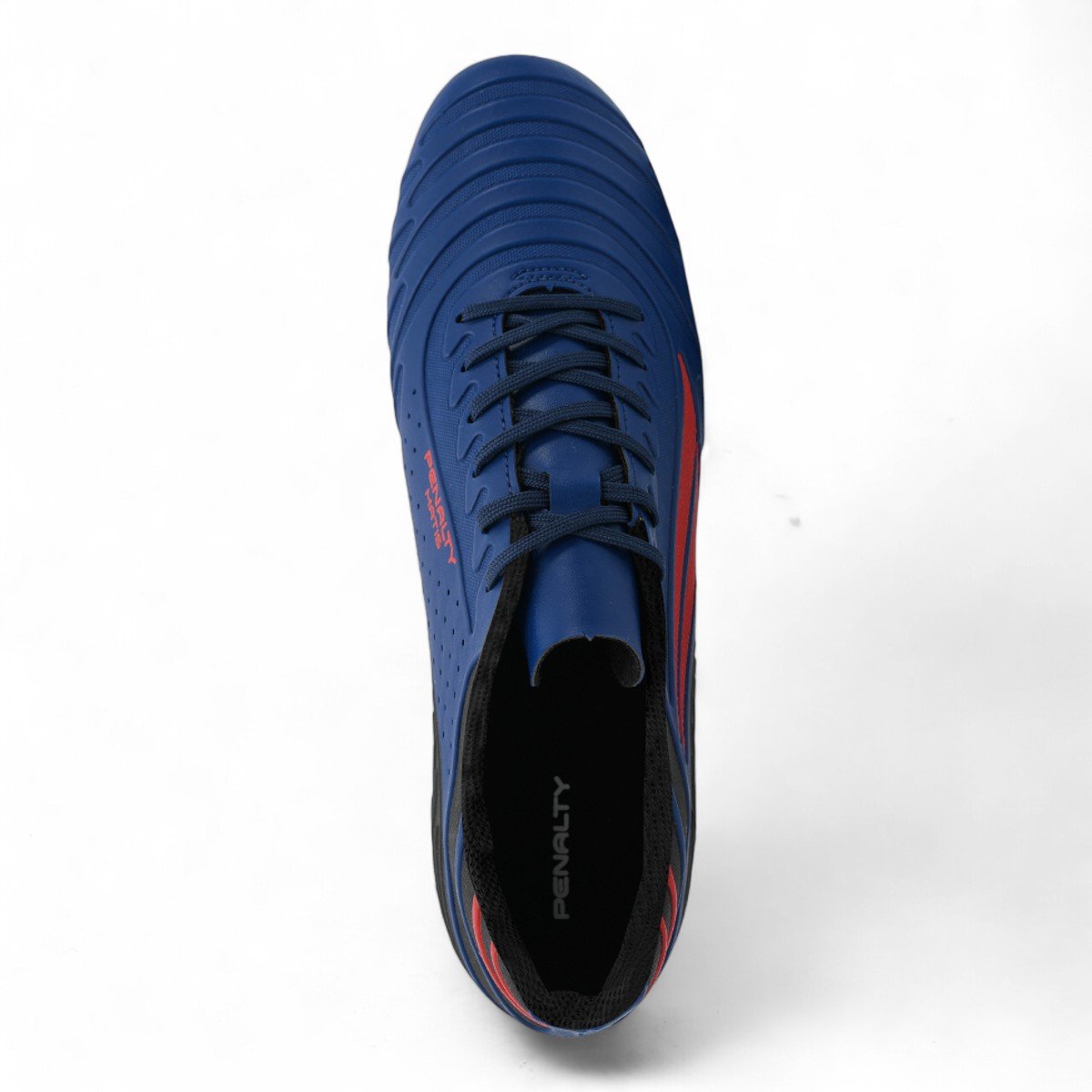 Chuteira Futsal Penalty Matis Y-2 Azul 4