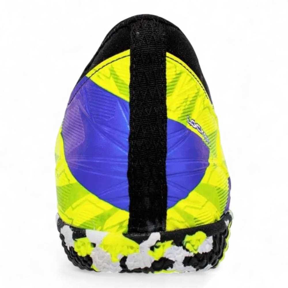 Chuteira Futsal Penalty Rx Locker Y-3 Azul 5